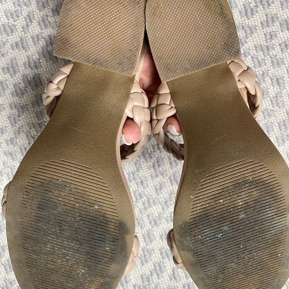 Dolce Vita Paley Heels Stella color cafe size 7 gently worn - Picture 6 of 12